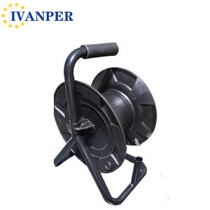 하이 퀄리티 휴대용 50m 강철 자 수위 게이지 깊은 우물 강철 테이프 깊이 음파기 수위 측정기 - Product Image 4