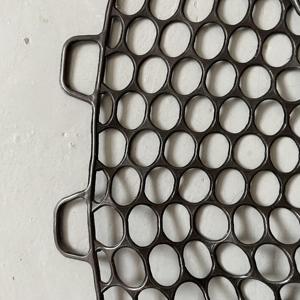 Biểu Tượng Tùy Chỉnh Silica Gel Lưới Lưới Trọng Lượng Nhẹ Có Thể Gập Lại Hạ Cánh Cá <span class=keywords><strong>Net</strong></span> - Product Image 2