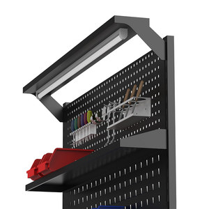 Nouvelle table de travail motorisée automatique, robuste, antistatique, avec étagère intégrée - Product Image 6