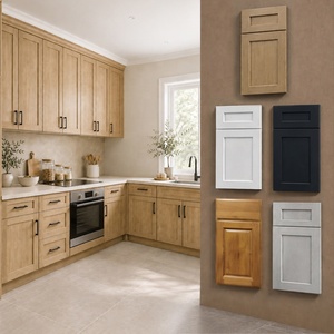 New Jersey <b>Kitchen</b> Cabinets For Bulk Housing Projects | Quick Ship <b>Kitchen</b> Cabinet Sets With Storage | <b>Kitchen</b> Oak Cabinets - Product Image 1