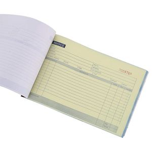 กระดาษคาร์บอนเลส NCR หลายชั้นแบบต่อเนื่อง เหมาะสำหรับใช้ในซูเปอร์มาร์เก็ต ร้านอาหาร และร้านซ่อมรถยนต์ - Product Image 3