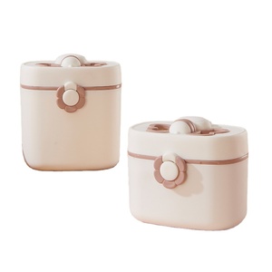 Nouveau Design Portable conteneur de <span class=keywords><strong>lait</strong></span> pour bébé, distributeur de <span class=keywords><strong>poudre</strong></span> de voyage pour nourrissons - Product Image 1