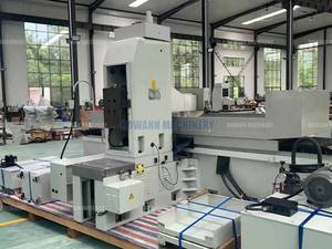 Mejor Precio en Rectificadora Hidráulica Plana para Superficies Metálicas con Motor Central y Componentes de Engranajes - Product Image 3