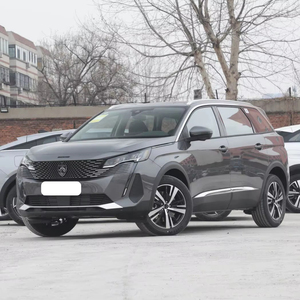 Vente chaude Dongfeng <span class=keywords><strong>Peugeot</strong></span> <span class=keywords><strong>5008</strong></span> nouvelle voiture à essence <span class=keywords><strong>prix</strong></span> d'usine pas cher 7 places luxe grand SUV véhicules à gauche - Product Image 1