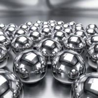 Perles de nettoyage robustes pour décanteurs, hautement polies pour carafes à vin, personnalisables OEM