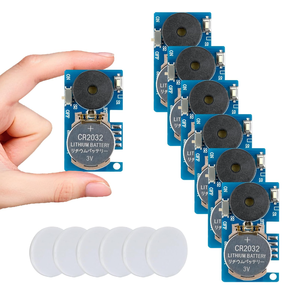 Gag Gifts & Funny Pranks: Dispositivo Sonoro a Forma di Grillo per Scherzi, in Plastica, a Lunga Durata, con Suono Nascosto, per Adulti - Product Image 1