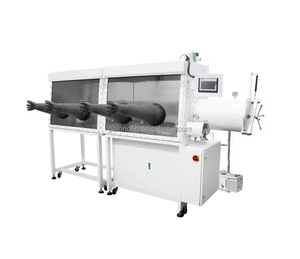 Customizable Single Workstation Glove Box For <strong>Lab</strong> Research Single Sided Design With OEM Support - Product Image 4