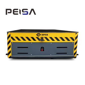 รถเข็นขนย้ายสำหรับงานหนักสำหรับการจัดการชิ้นส่วนขนาดใหญ่ในอู่ต่อเรือ - Product Image 4