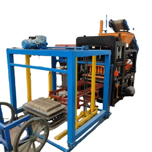 Gai Máy làm gạch khối bê tông Máy Sri Lanka tiền một cách nhanh chóng Nhượng Quyền Thương mại Ý Tưởng Kinh Doanh Ấn Độ - Product Image 1