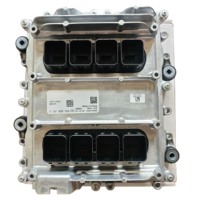 Convient pour l'unité de commande du moteur Weichai 0281020586, module ECU diesel, carte informatique du véhicule