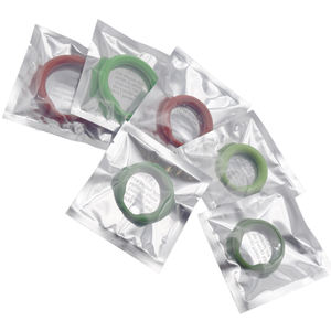 Gesundheitsfördernder Penisring zur Vergrößerung mit negativen Ionen, Silikon-Penisringe für Männer, Quantum-Energie Power Sex-Ring - Product Image 6