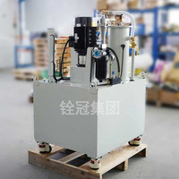 Offres Spéciales modèle 30KG système de refroidissement haute pression de sortie d'eau de broche principale pour centre d'usinage CNC