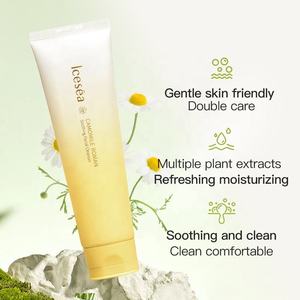 Cosméticos de Marca Privada, Espuma Limpiadora Facial Suave de Manzanilla para Hombres y Mujeres - Product Image 5