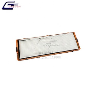Filtro de Aire Acondicionado para Cabina de Camión KARNO, <span class=keywords><strong>Precio</strong></span> de Fábrica, Piezas de Repuesto OEM 2655428 2095028, 100% Probado para SC - Product Image 5