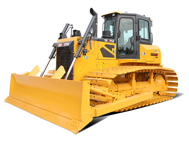 Hydraulic Bulldozers HE-187