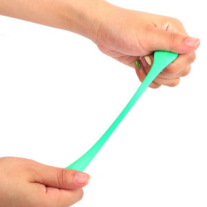 Stucco per terapia in Silicone verde medio sorprendente per riabilitazione e rilassamento - Product Image 3