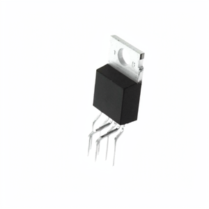 Power Management (PMIC) Electronic Circuit Components Authorized Distributor TO 220 6 Formed Leads ICE3B3565PBKSA1 - Product Image 1