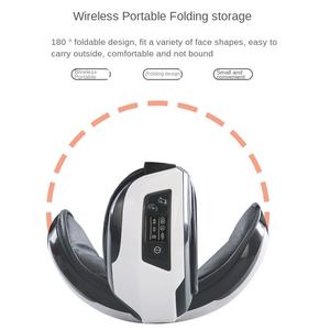 Massageador de olhos com carregamento, massageador para os olhos com compressão quente, óculos de massagem, instrumento para os olhos, novo, 2023 - Product Image 5