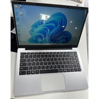 Laptop Murah Berkualitas Tinggi 14 Inch J4105 J4115 RAM 6GB 64GB 128GB 256GB 512GB 1TB Komputer Laptop untuk Pelajar & Pendidikan