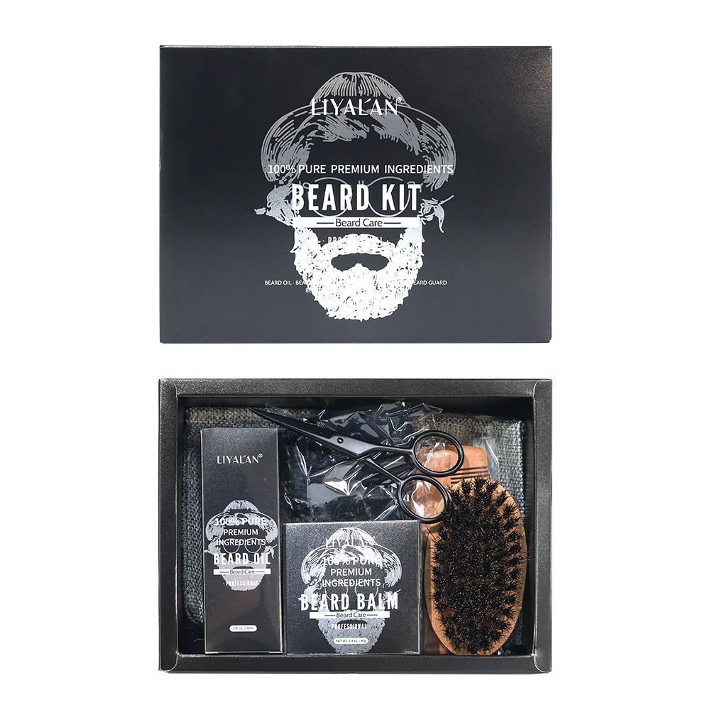 Beard Grooming Kit