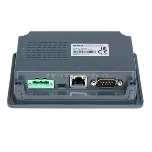 Kinco GL070 GL070E HMI מגע מסך 7 אינץ USB מארח Ethernet ממשק אדם מכונה להחליף MT4434T MT4434TE
