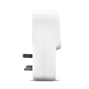 TOMZN UK Enchufe <span class=keywords><strong>BS</strong></span> <span class=keywords><strong>1363</strong></span> <span class=keywords><strong>G</strong></span> Tipo Ajustable Sobre/Bajo Voltaje Sobre Protector de Corriente V A Pantalla Retardo de Encendido - Product Image 2