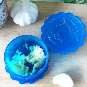 Wholesale Color Box Peeler Mincer Press Kitchen Tool Ginger Supplies Hot Sale <b>Garlic</b> Helpful Crusher Grater - Product Image 6