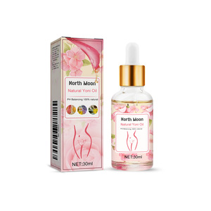 Esencia de tratamiento de limpieza para mujer de North Moon, limpieza corporal de la piel, esencia de tratamiento de jabón de baño suave - Product Image 2