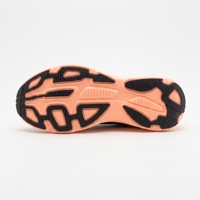 Chaussures de course unisexes pour l'extérieur, tige en mesh respirant, semelle intermédiaire amortie, semelle extérieure antidérapante, baskets de trail, vente en gros, usine OEM