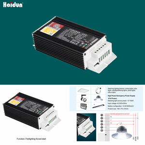 Công suất cao 14.8V 6000mAh 30-100W dẫn lái xe 40min sao lưu dẫn chiếu sáng khẩn cấp cung cấp điện pin - Product Image 4