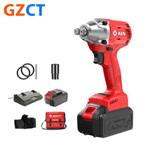 Clé électrique sans fil KEN BL6425-40B à couple élevé 300N.m, parfaite pour la fixation et le desserrage des boulons - Product Image 4