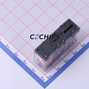 SFS3-DC24V Power Relay Through hole,25x53.3mm 24V Whole Sale Electronic Component Chips Supplier & BOM Service - Product Image 2