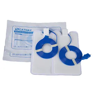 CATHAY Factory OEM Customization Bipolar Electrosurgical Neutral Electrode Pad With Cable For Adult