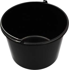 ถังน้ำพลาสติกใส่นมลูกวัวหรือป้อนน้ำทำความสะอาดง่าย8L จืด - Product Image 2