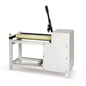 Eenvoudige Bediening Semi-Automatische Pneumatische Multi-Cutters Papier Buis Kern Pijp Snijmachine S234
