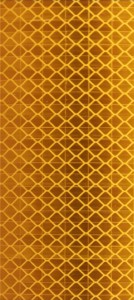 Rollos de película reflectante de grado Diamante, varios colores disponibles, reflejo nocturno superfuerte, esencial para señales de seguridad - Product Image 3