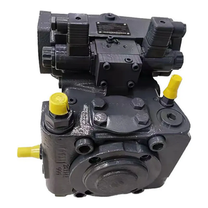 A4VG125 <b>Series</b> Hydraulic Piston Pump A4VG125HD1D2/32R-NTF02F691P A4VG125HD1D2/32R-NSF02F02F021P - Product Image 2