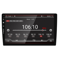 2/4 + 32/64G 9 pouces Android 2.5G GPS Navigation Auto radio Multimédia Lecteur DVD WIFI Miroir Lien Voiture Audio Stéréo