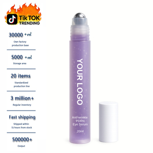 Crema Contorno de <span class=keywords><strong>Ojos</strong></span> Antienvejecimiento de Marca Privada, Crema Hidratante para el Cuidado de la Piel, Suero <span class=keywords><strong>Antiarrugas</strong></span> con PDRN para el Cuidado de la Piel y Maquillaje - Product Image 6