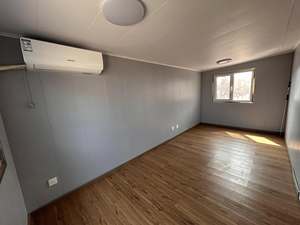 Casa Contenedor Modular Personalizable de Alta Durabilidad, Resistente a la Intemperie, Prefabricada y Plegable para Hotel, Camping u Oficina - Product Image 2