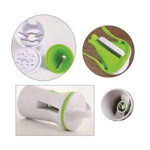 Trancheuse à légumes en spirale robuste en plastique, pour spaghetti de courgette, ustensile de cuisine - Product Image 5