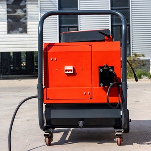 Produits les plus vendus H800 Petite machine de pulvérisation hydraulique en polyuréthane, pulvérisateur portable, compact et léger pour un transport facile - Product Image 3