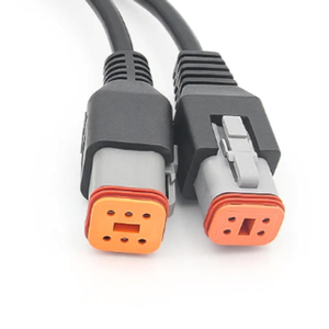 Câble d'extension <span class=keywords><strong>OBD</strong></span> 2 4 broches 6 broches vers 16 broches Adaptateur <span class=keywords><strong>OBD</strong></span> pour Harley Davidson <span class=keywords><strong>Moto</strong></span> Faisceau de câblage 6+4 broches - Product Image 5