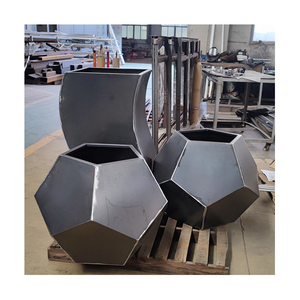 <span class=keywords><strong>Vaso</strong></span> alto in oro <span class=keywords><strong>rosa</strong></span>, <span class=keywords><strong>vaso</strong></span> decorativo in <span class=keywords><strong>vaso</strong></span> di fiori lucidato in acciaio inossidabile adatto <span class=keywords><strong>per</strong></span> hotel di fascia alta, Villa con terrazza - Product Image 4