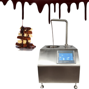 Máquina Automática CE para <span class=keywords><strong>Chocolate</strong></span>: Dispensador y Fundidor de <span class=keywords><strong>Chocolate</strong></span> para Fuentes de <span class=keywords><strong>Chocolate</strong></span>, Snacks y Postres - Product Image 6