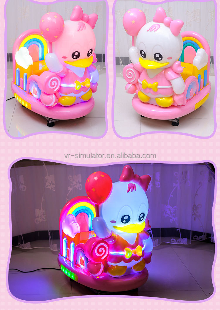 お金を獲得コインプッシャーかわいいダックキッズKddieRidesミニプラスチックゲームセンターゲーム機用ドリームランドアミューズメントゲームCity  100w| Alibaba.com