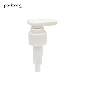 Ingot-shaped head, threaded switch, 32-tooth built-in PP lotion <b>pump</b> head for conditioner, <b>shampoo</b> & shower gel - Product Image 2