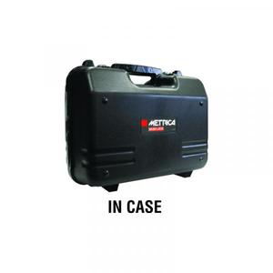 METRICA - 61355 LÁSER ROTATIVO AUTONIVELANTE DE RECEPCIÓN DE 4 LADOS - EAN 8001066613557 MEDICIÓN LÁSER NIVELACIÓN LÁSER Autonivelante 4 lados - Product Image 3