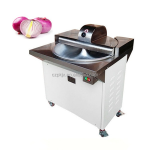 Machines à découper les légumes à haute efficacité chou poireau céleri hachoir 20L <span class=keywords><strong>poulet</strong></span> boeuf bol Cutter machines - Product Image 2