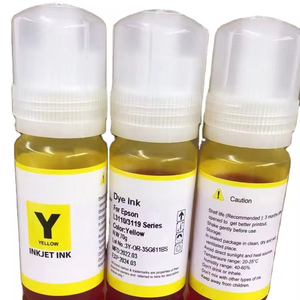 Encre colorée UV pour <span class=keywords><strong>imprimante</strong></span> <span class=keywords><strong>Epson</strong></span> <span class=keywords><strong>ECO</strong></span> à réservoir, ml - Product Image 2
